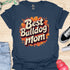 Best bulldog mom ever - V2 - Splash T-Shirt
